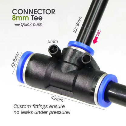 Rynx | Automatic Irrigation System with Fine Mist