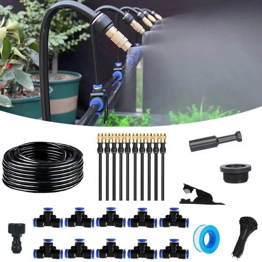 Rynx | Automatic Irrigation System for Garden & Balcony – Saves Time & Water