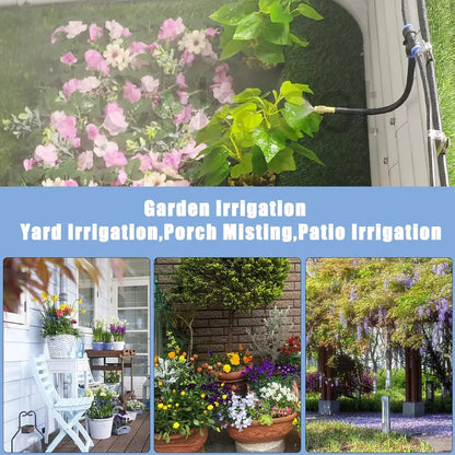 Rynx | Automatic Irrigation System for Garden & Balcony – Saves Time & Water