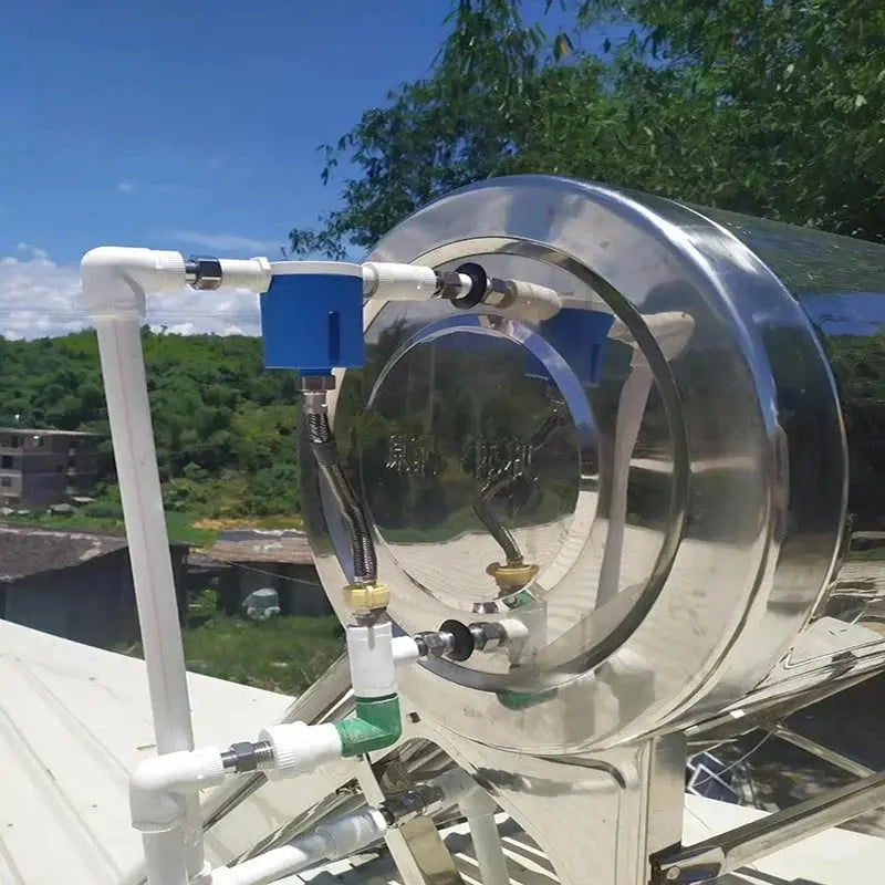 Rynx | Automatic Water Level Valve – Self-Regulating Refilling System for Ponds & Tanks