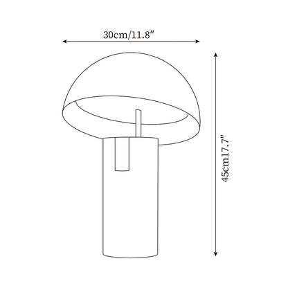 Rynx | Avo Table Lamp