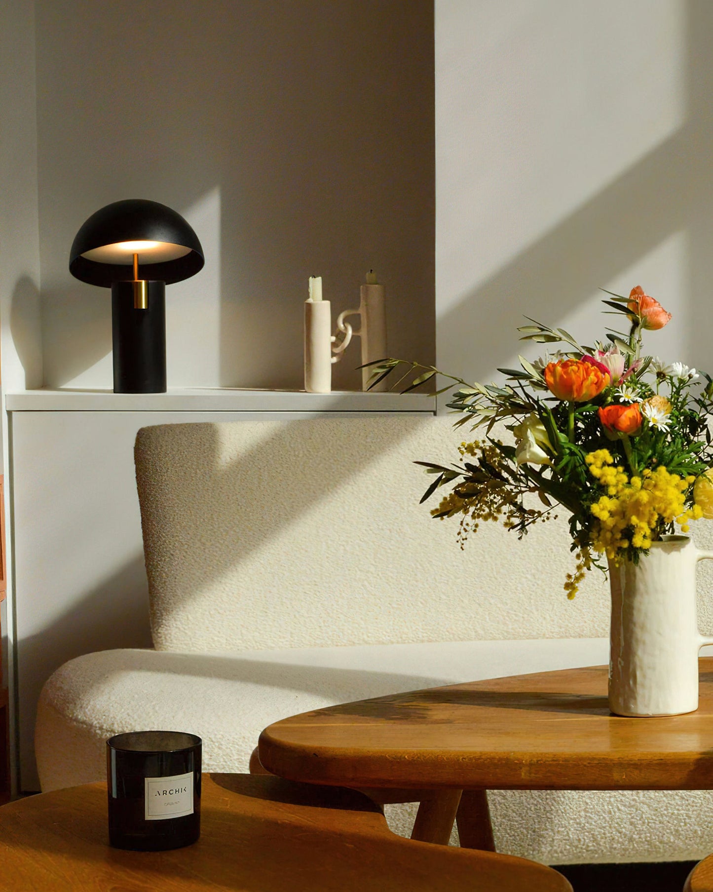 Rynx | Avo Table Lamp