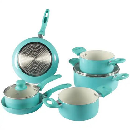 Rynx | MHome Non-stick Cookware 13-piece Various Color Options