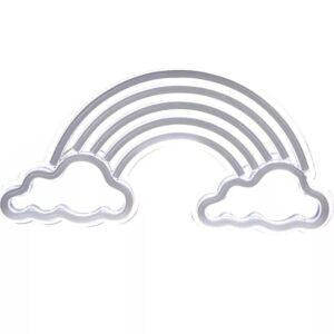 Rynx | Rainbow Cloud LED Neon Sign
