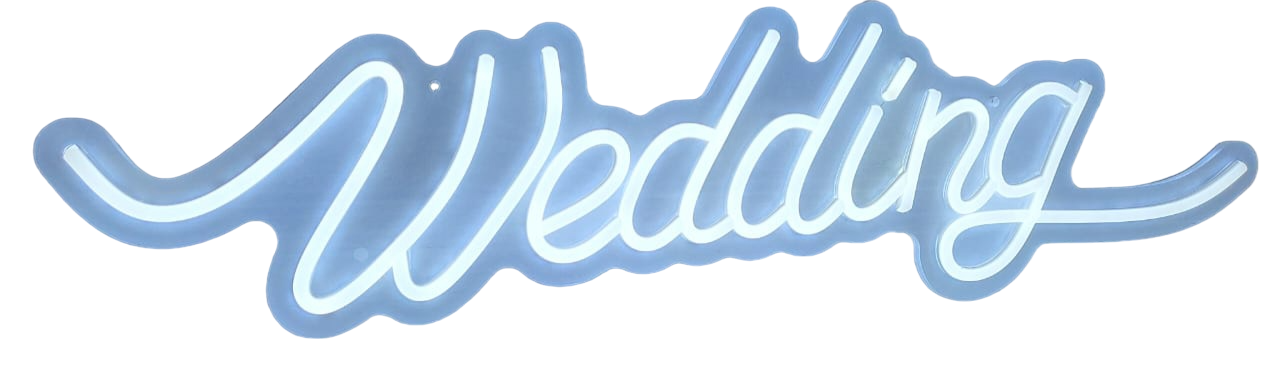 Rynx | Wedding LED Neon Sign