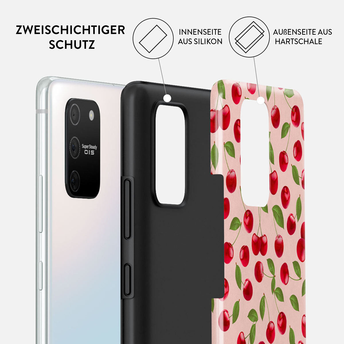 Rynx | Afternoon Treat - Samsung Galaxy S10 Lite Case