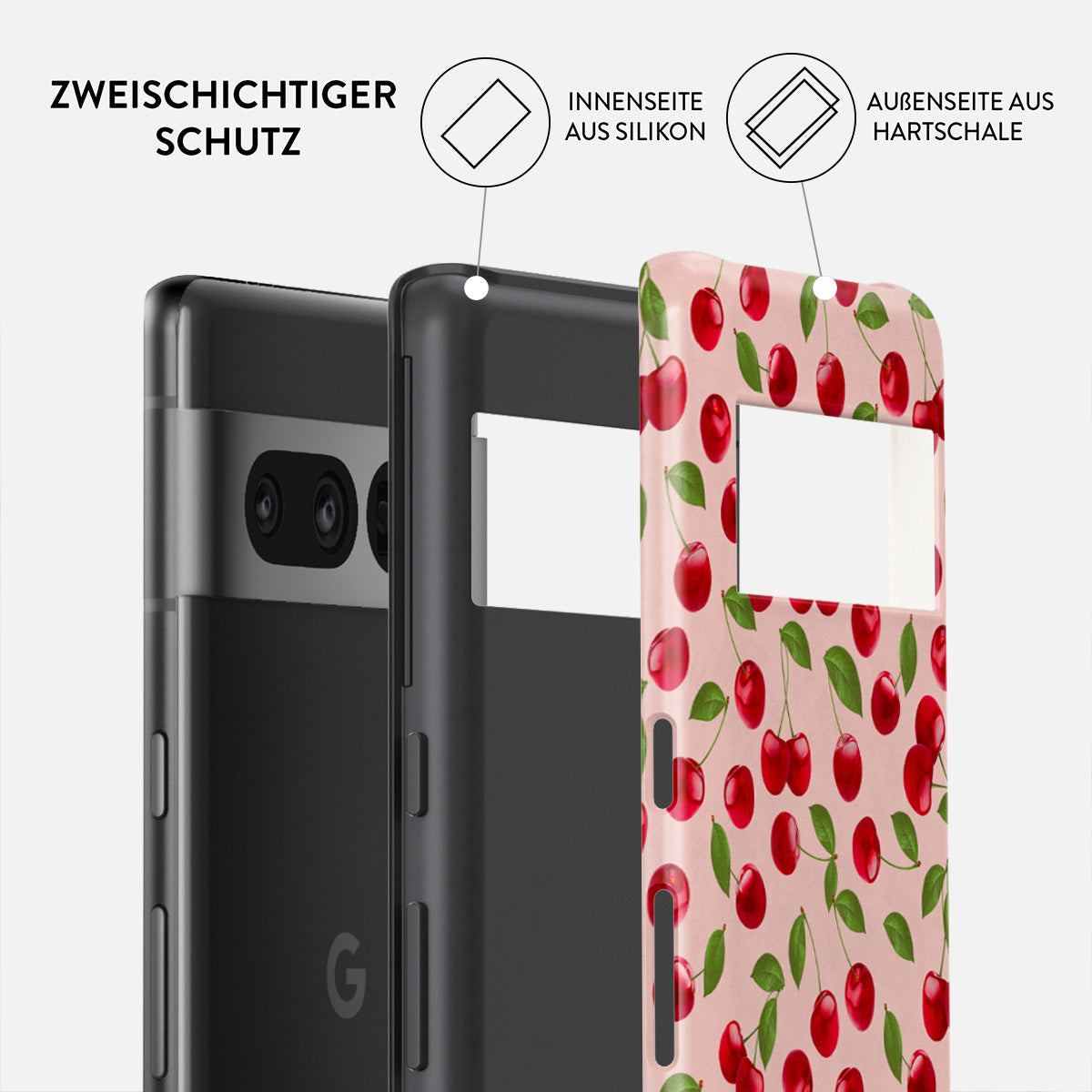 Rynx | Afternoon Delight - Google Pixel 7 Pro case
