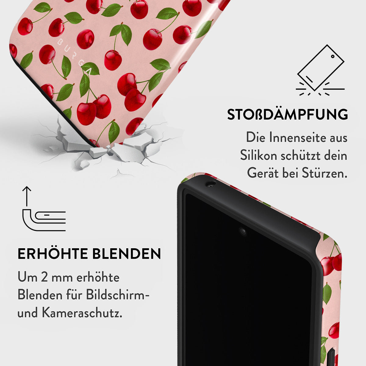 Rynx | Afternoon Delight - Google Pixel 7 Pro case