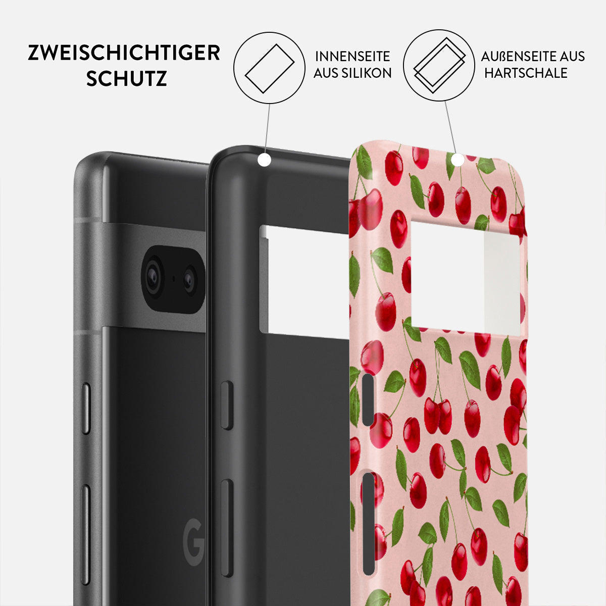 Rynx | Afternoon Delights - Google Pixel 7 Case