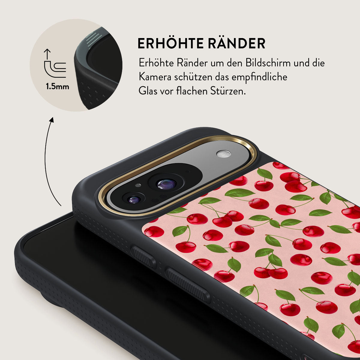 Rynx | Afternoon candy - Google Pixel 9 Case