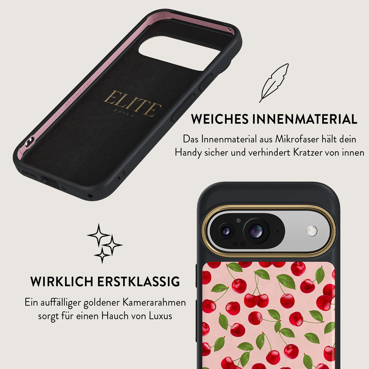 Rynx | Afternoon candy - Google Pixel 9 Case