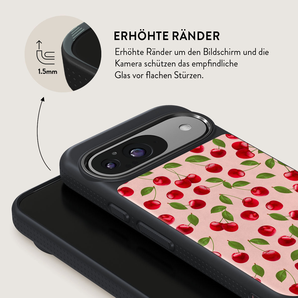 Rynx | Afternoon candy - Google Pixel 9 Case