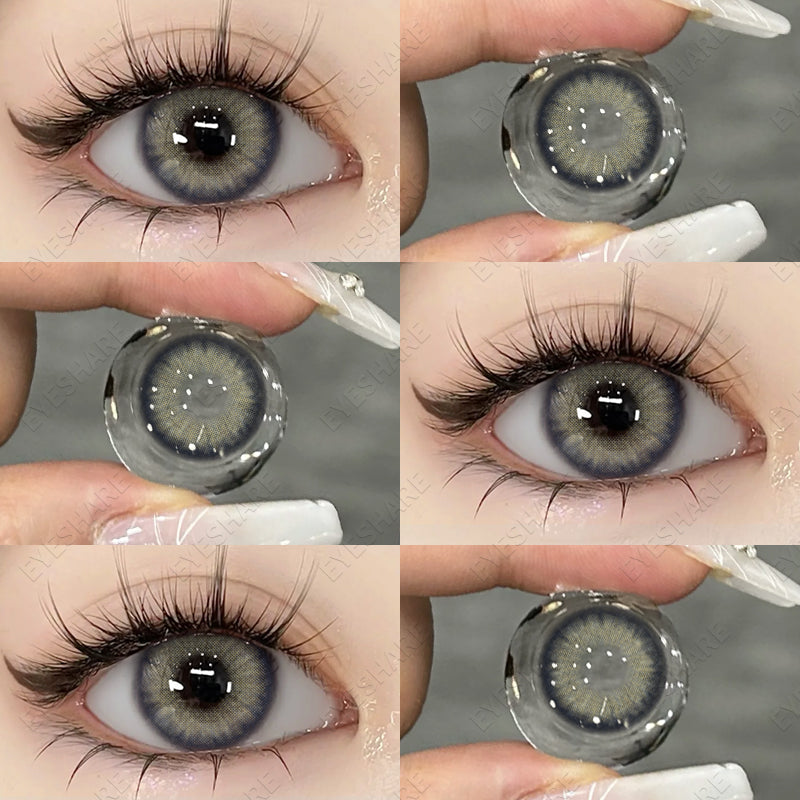 Rynx Bali Gray 14.2mm 1 Pair | 1 Year