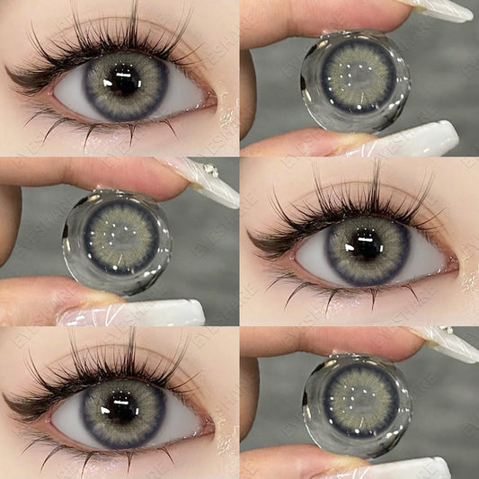 Rynx Bali Gray 14.2mm 1 Pair | 1 Year