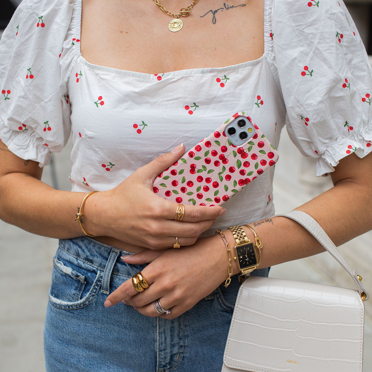Rynx | Afternoon Treat - Samsung Galaxy S10 Lite Case