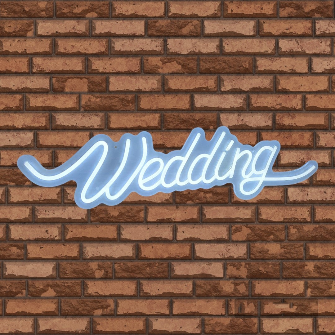 Rynx | Wedding LED Neon Sign