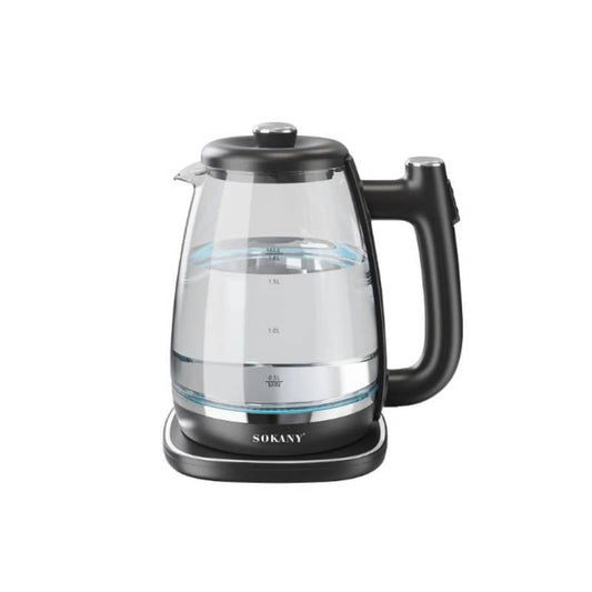 Rynx | Sokany Electric Kettle 1.8L