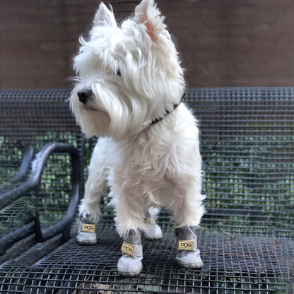 Rynx | Warm Dog Snow Boots - SnowPaws