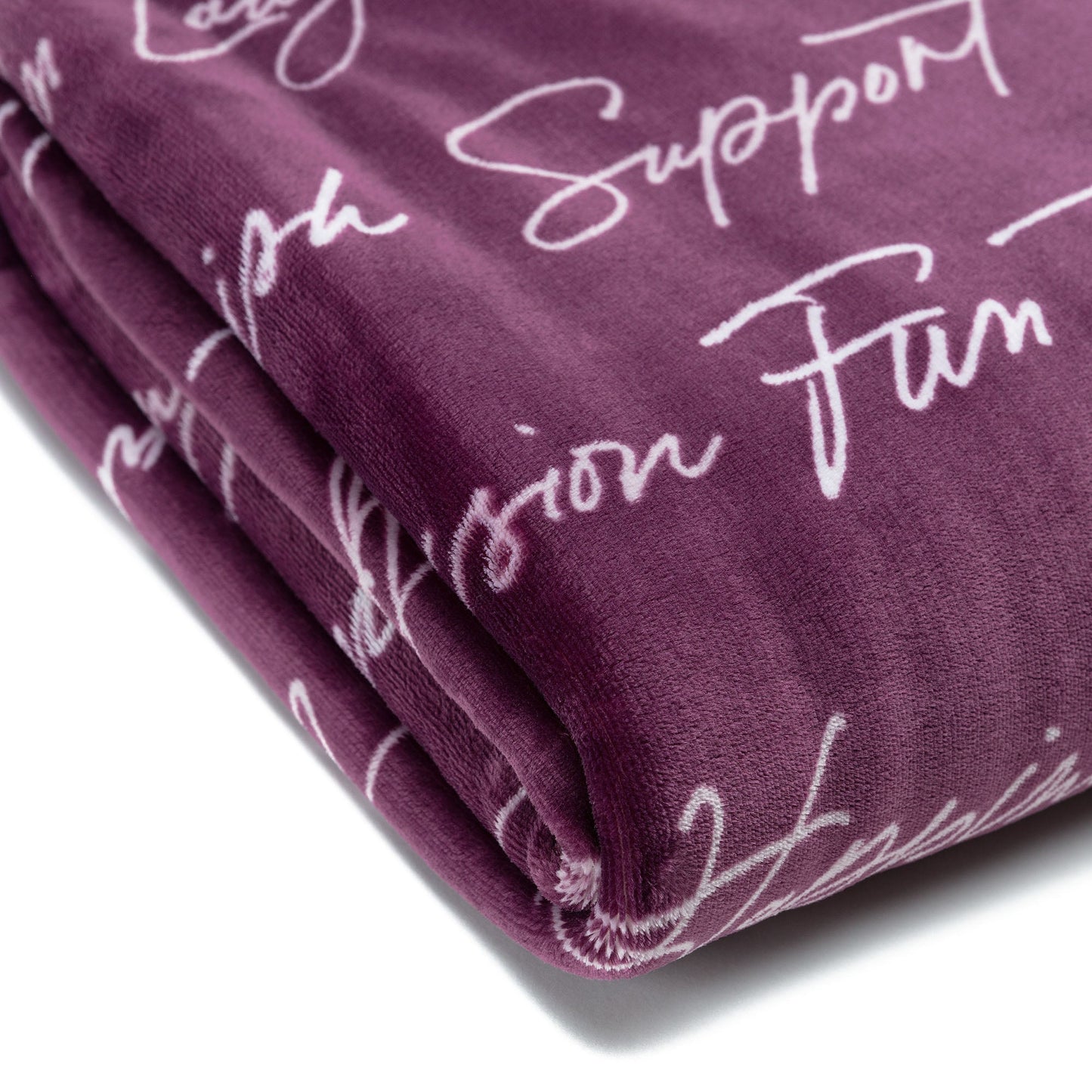 Rynx | Best Friend Sherpa Gift Throw Blanket