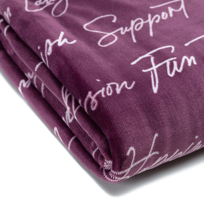 Rynx | Best Friend Sherpa Gift Throw Blanket