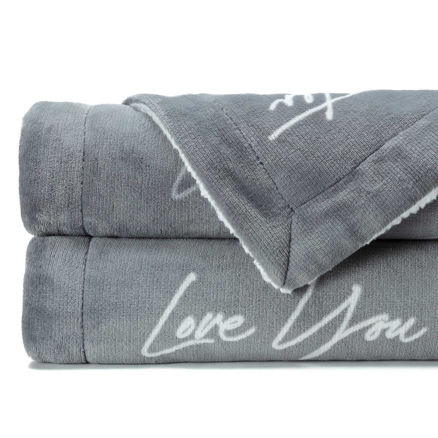Rynx | Best Friend Sherpa Gift Throw Blanket