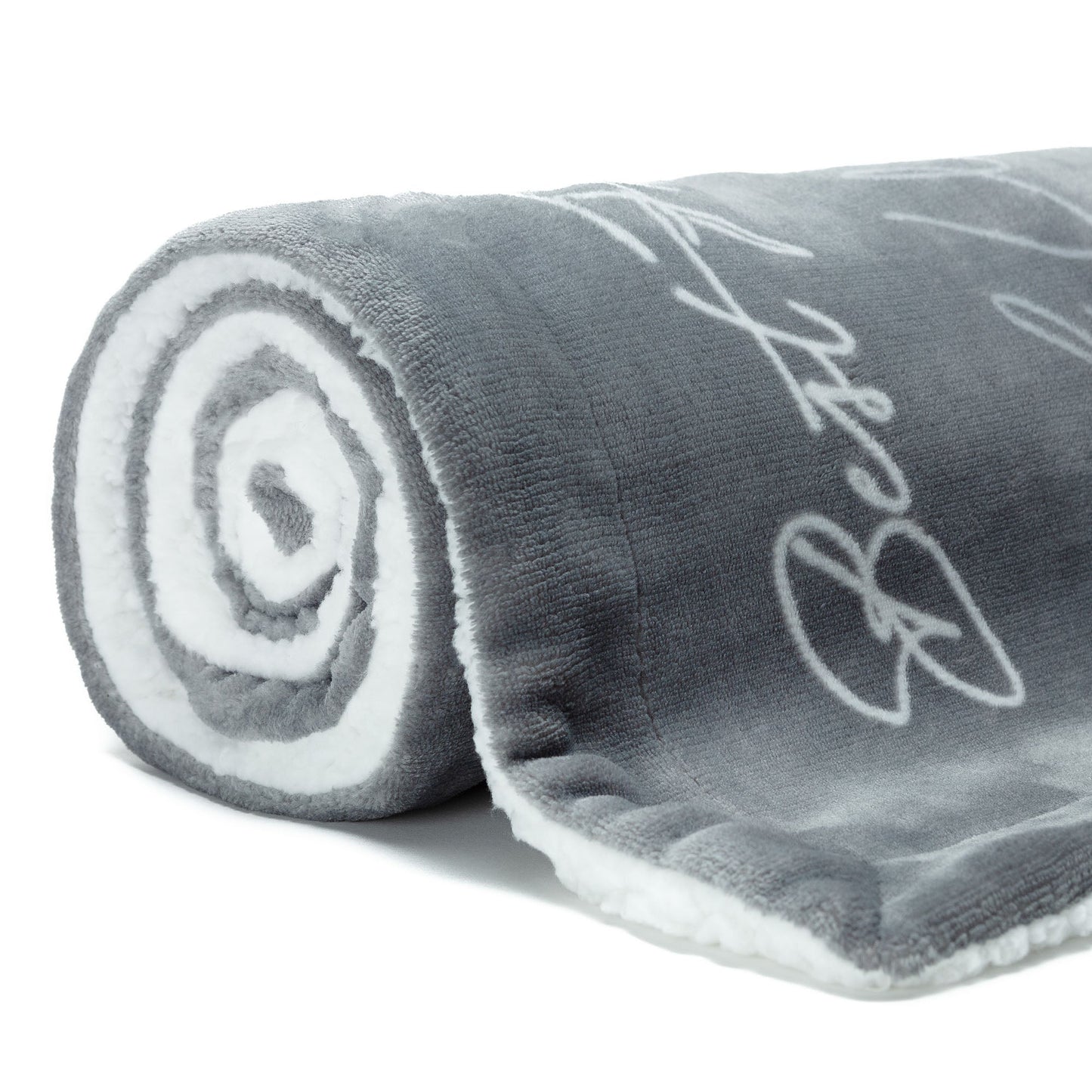 Rynx | Best Friend Sherpa Gift Throw Blanket