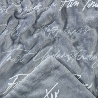 Rynx | Best Friend Sherpa Gift Throw Blanket