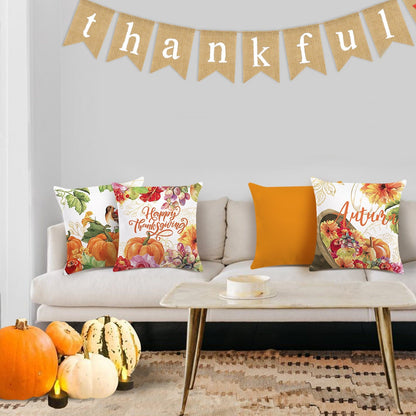 Rynx | Thanksgiving-turkey-throw-pillow-covers