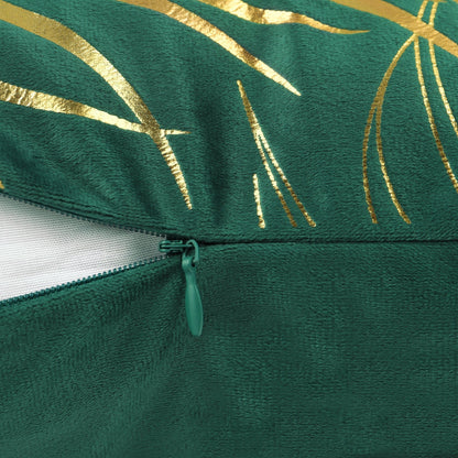 Rynx | Golden Leaves Pillow Cases