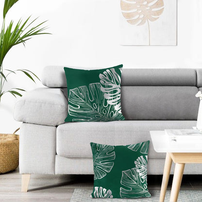 Rynx | Golden Leaves Pillow Cases
