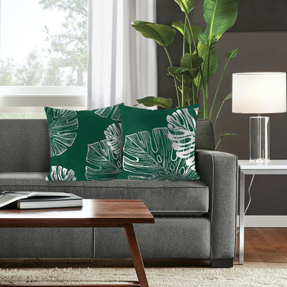 Rynx | Golden Leaves Pillow Cases