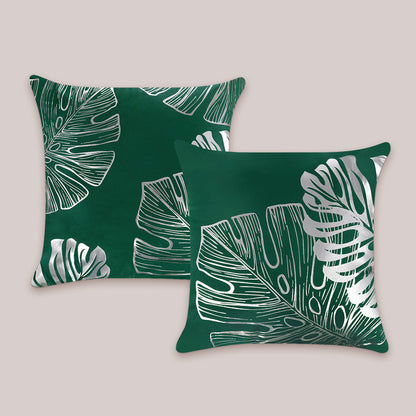 Rynx | Golden Leaves Pillow Cases