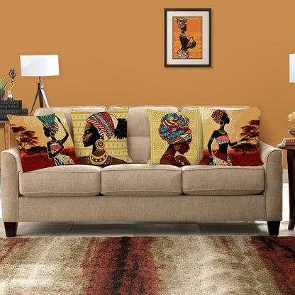 Rynx | African Women Pillowcases