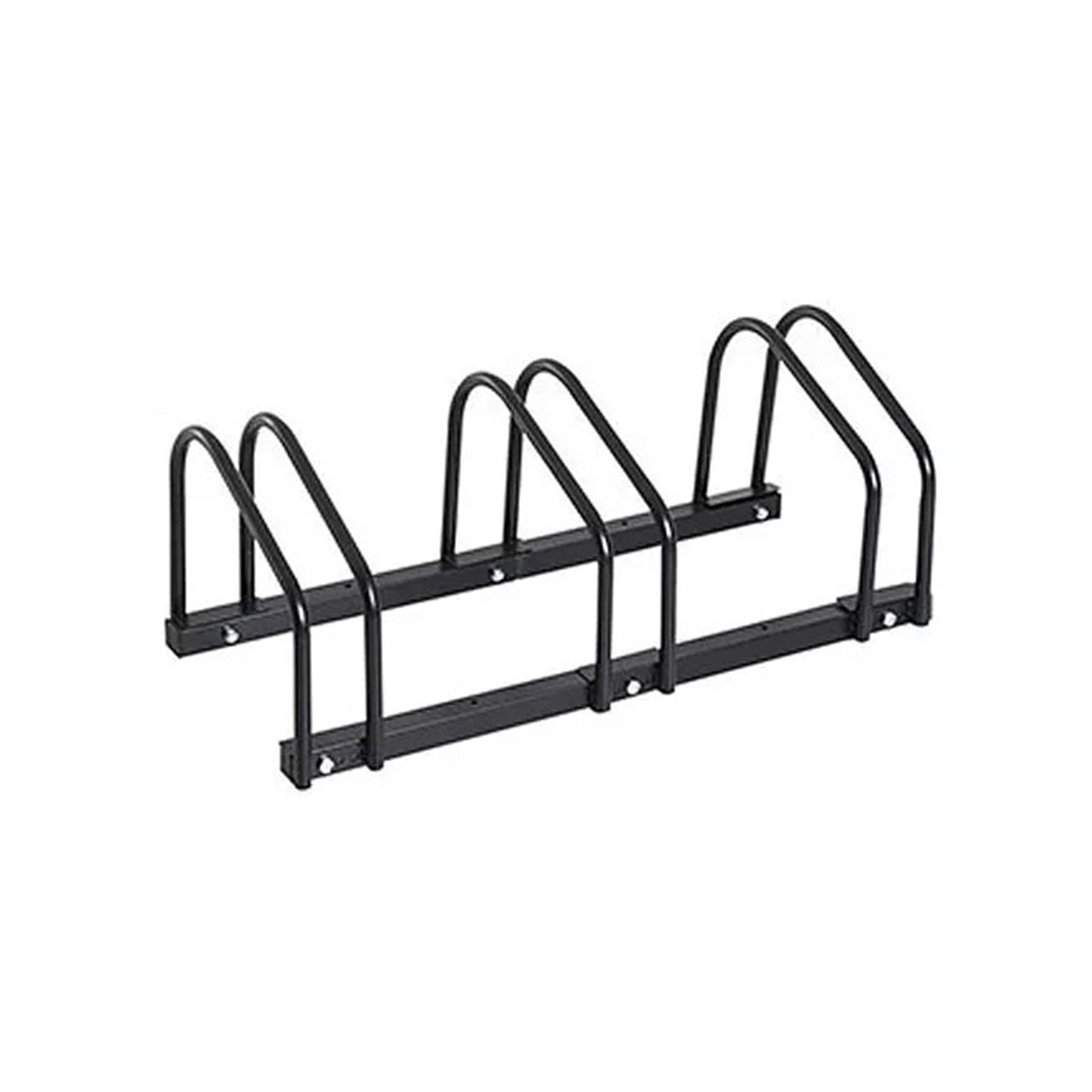 RYNX | Bicycle Upto 3 Bike Stand Rack Storage Floor Parking Holder Cycling Portable Stands Wws