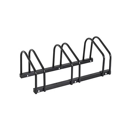 RYNX | Bicycle Upto 3 Bike Stand Rack Storage Floor Parking Holder Cycling Portable Stands Wws