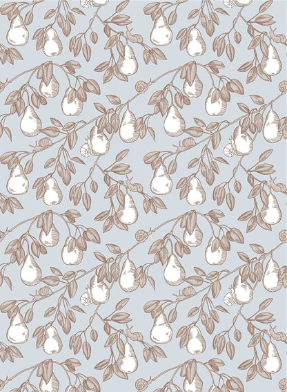 Rynx | Pear harvest, wallpaper