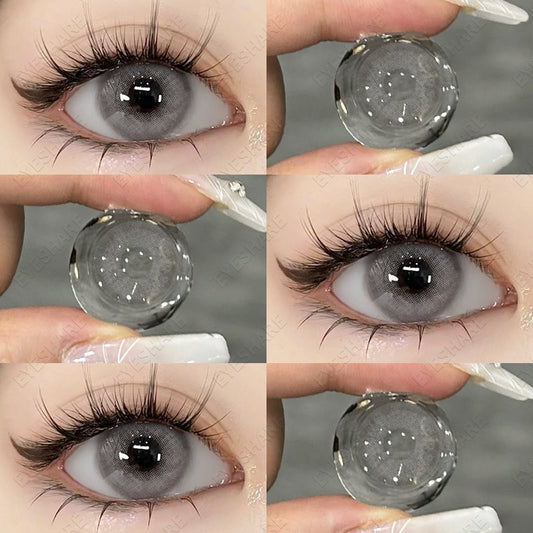 Rynx Brazilgirl Ice Grey 14.0mm 1 Pair | 1 Year