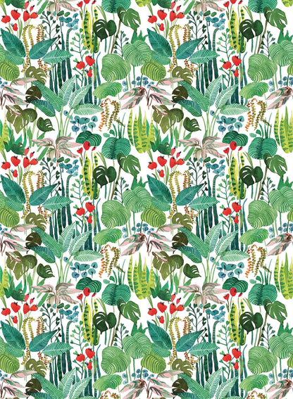 Rynx | Tropicalia, Wallpaper