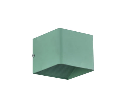 Rynx | LumiBox - Modern Square Wall Lamp