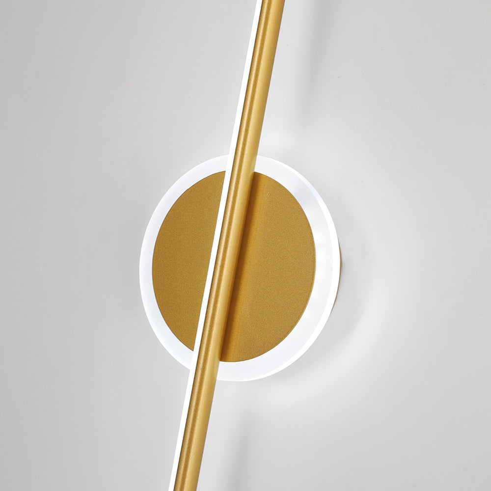 Rynx | LED Leigh Modern Elegant Round & Square