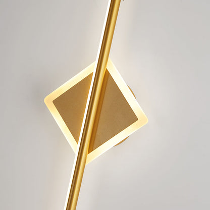 Rynx | LED Leigh Modern Elegant Round & Square