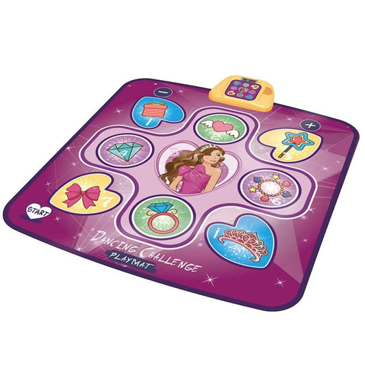 Rynx | LED Interactive Dance Mat - RhythmGlow
