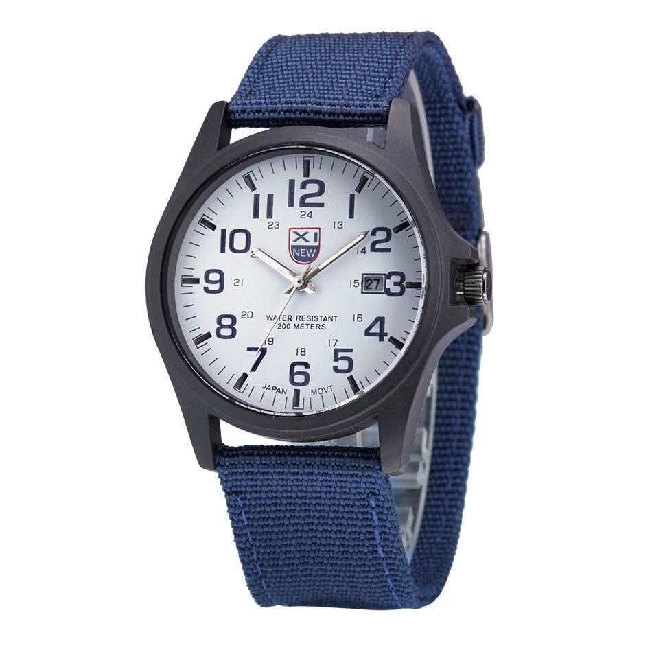 RYNX | Tactical Army Watch - Military Style Wristwatch