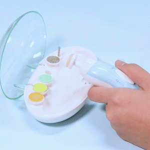 Rynx | Nail Care Set for Safe and Easy Nail Trimming - BabyCare