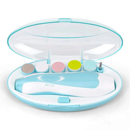 Rynx | Nail Care Set for Safe and Easy Nail Trimming - BabyCare