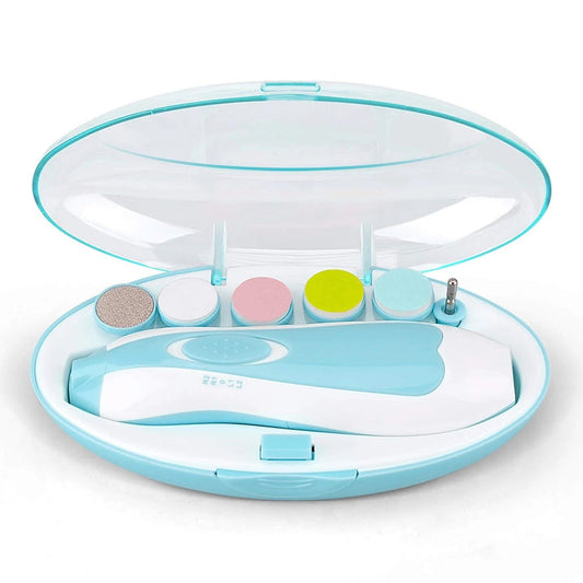 Rynx | Nail Care Set for Safe and Easy Nail Trimming - BabyCare