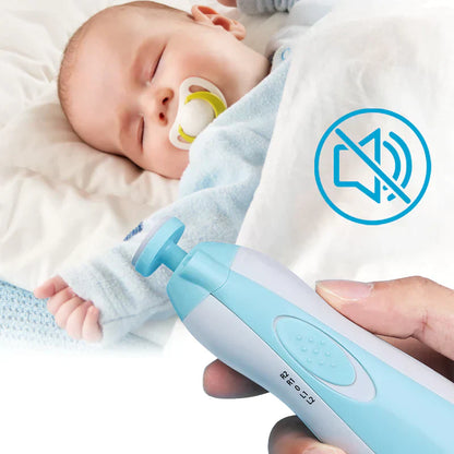 Rynx | Nail Care Set for Safe and Easy Nail Trimming - BabyCare