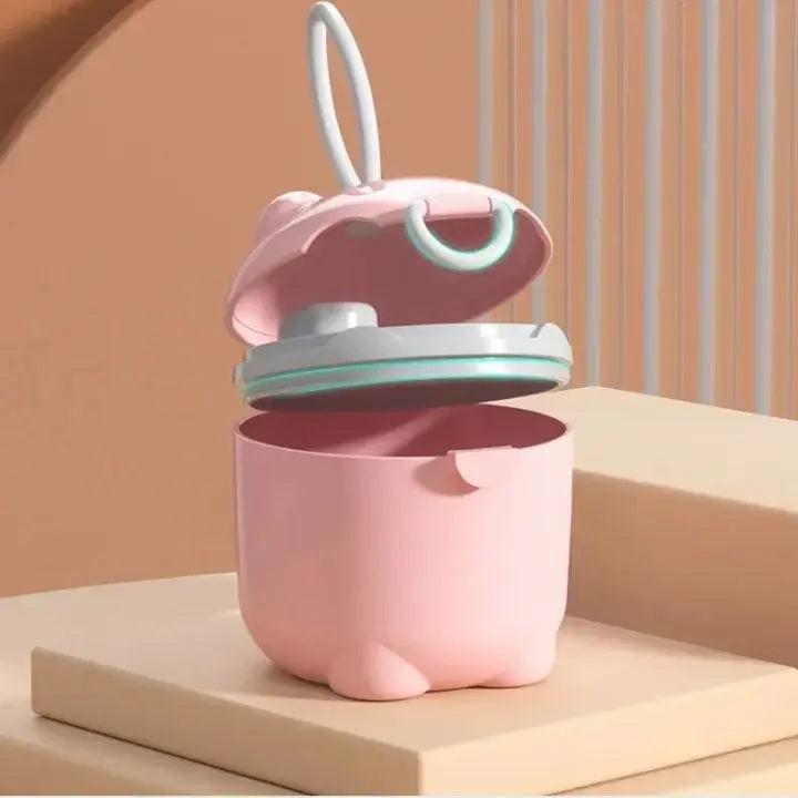 Rynx | Baby milk powder container with free milk scoop