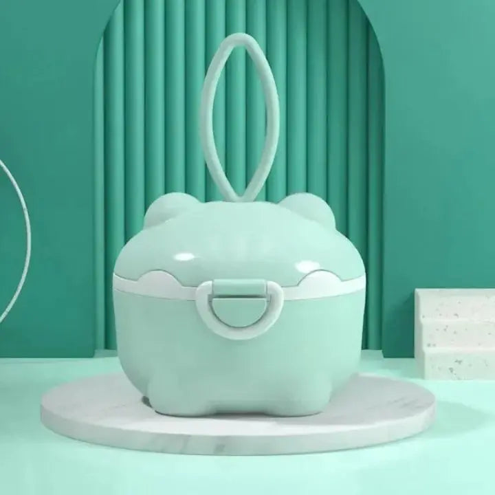 Rynx | Baby milk powder container with free milk scoop