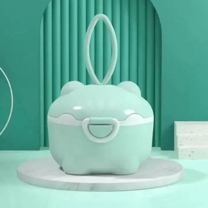 Rynx | Baby milk powder container with free milk scoop